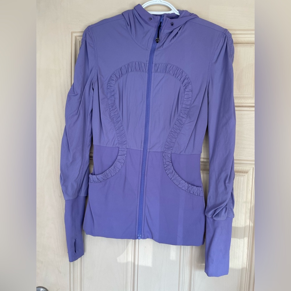 Reversible Lululemon Hoodie